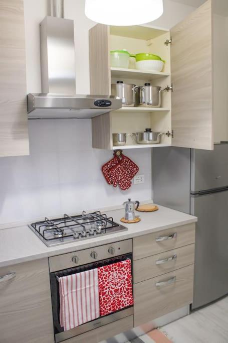 Apartamento L'edera *