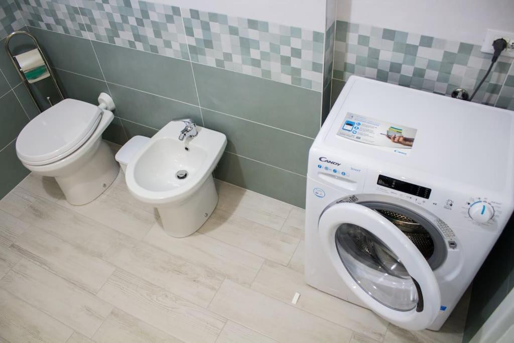 L'edera Apartamento *